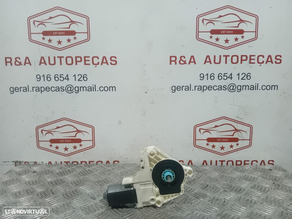 Motor de Elevador Vidro Porta Frente Esquerdo Audi A4 B8 8K0959801A Original