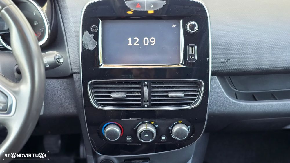 Renault Clio Sport Tourer 1.5 dCi Limited EDition - 18