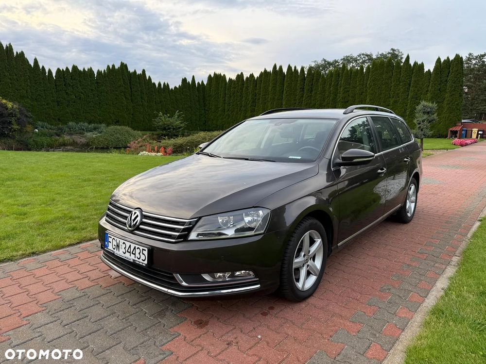 Volkswagen Passat 2.0 TDI Comfortline