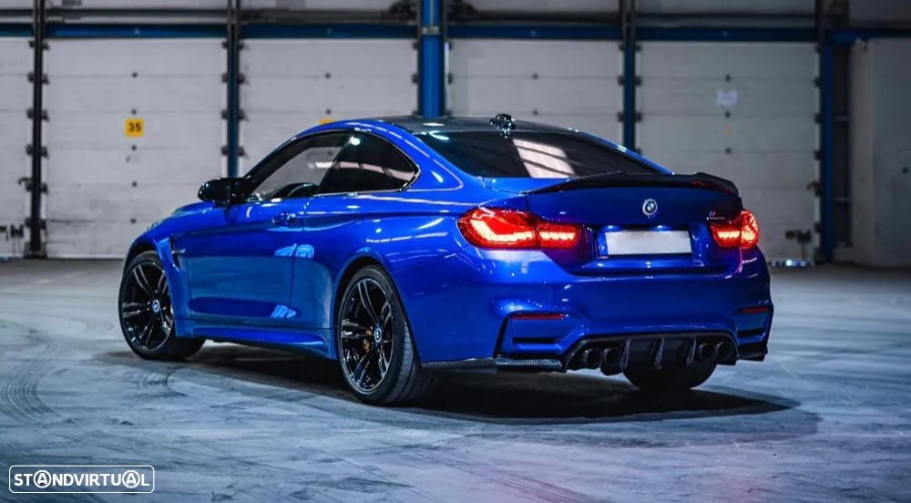BMW M4 CS - 6
