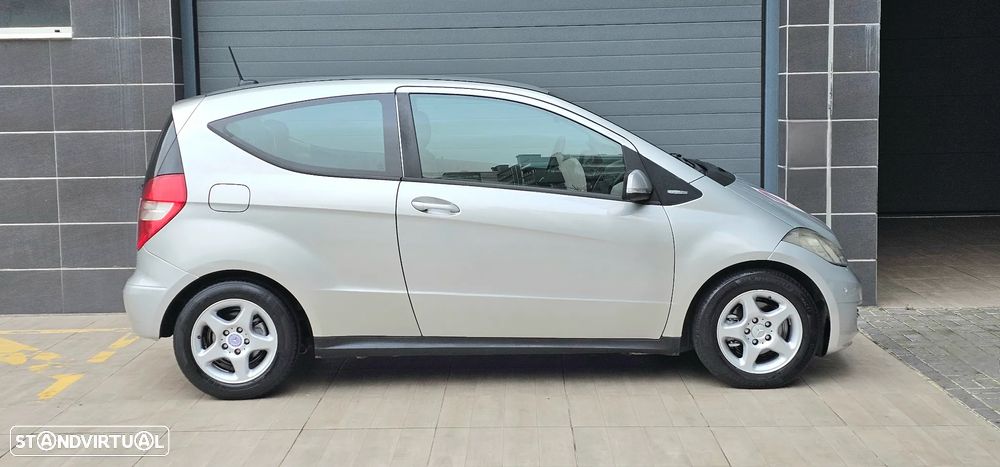 Mercedes-Benz A 160 CDi Avantgarde BlueEfficiency - 7