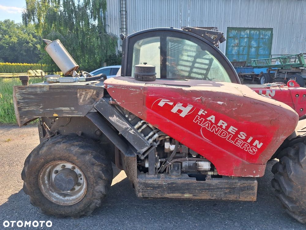 Faresin Fm 2800/06A 4X4 - 27