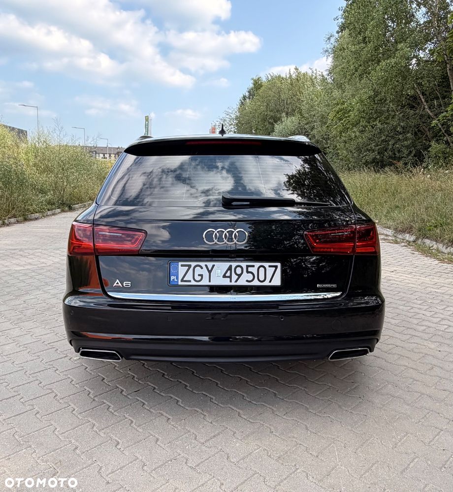 Audi A6 Avant 3.0 TDI Quattro S tronic - 5