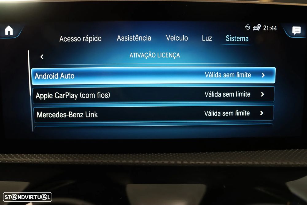 Mercedes-Benz A 180 d 7G-DCT AMG Line - 17