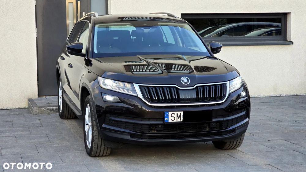 Skoda Kodiaq 1.5 TSI ACT 4x2 Style DSG 7os - 6