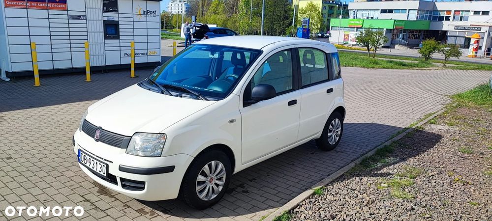 Fiat Panda 1.2 Active Eco - 10
