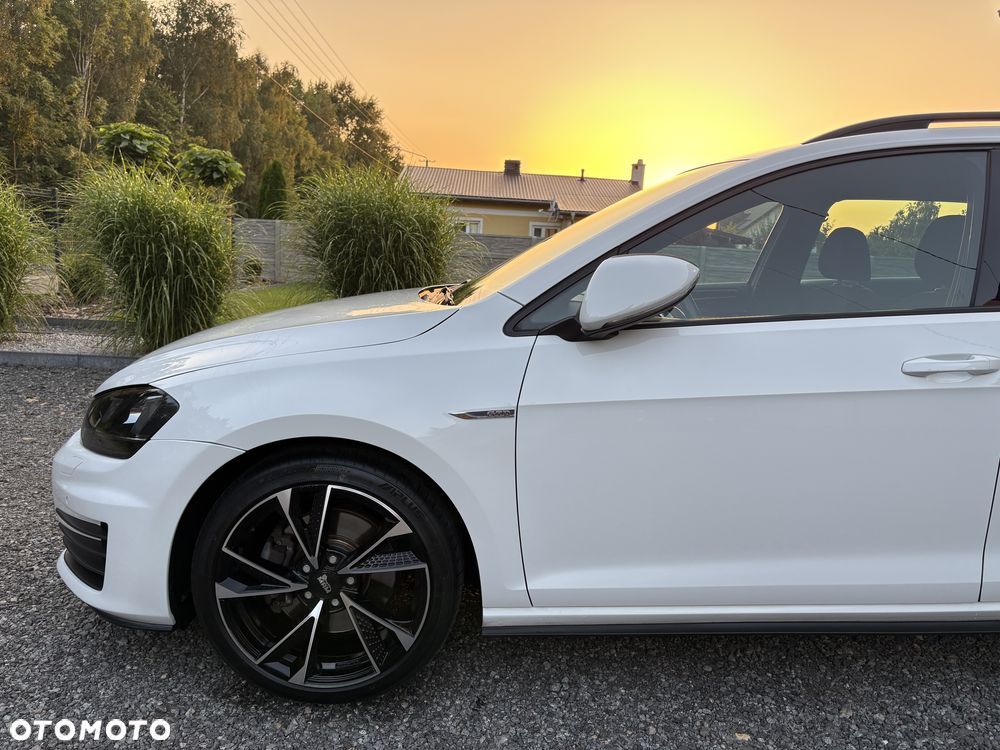Volkswagen Golf Variant GTD 2.0 TDI SCR DSG - 2