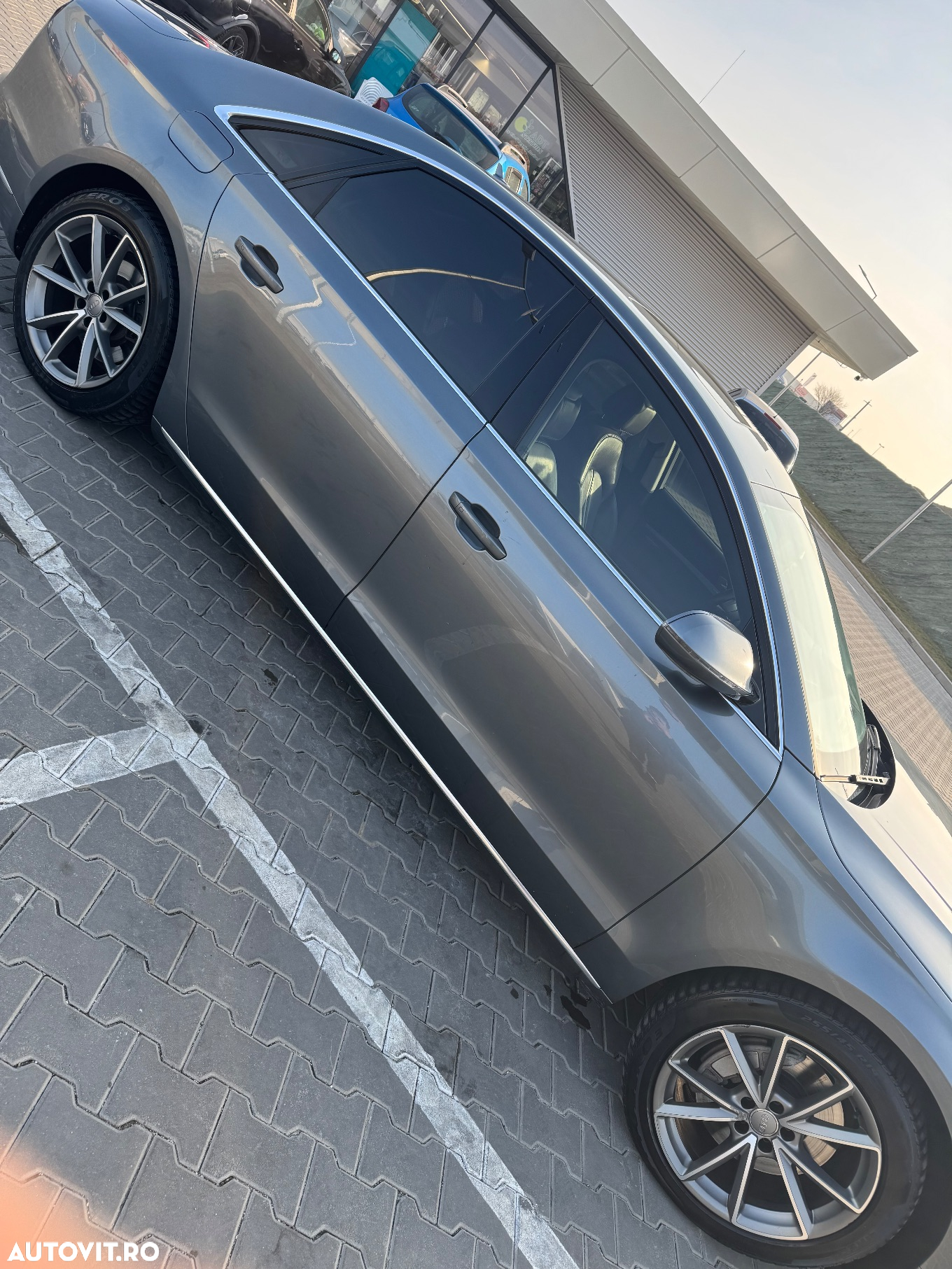 Audi A8 3.0 TDI Quattro Tiptronic - 11