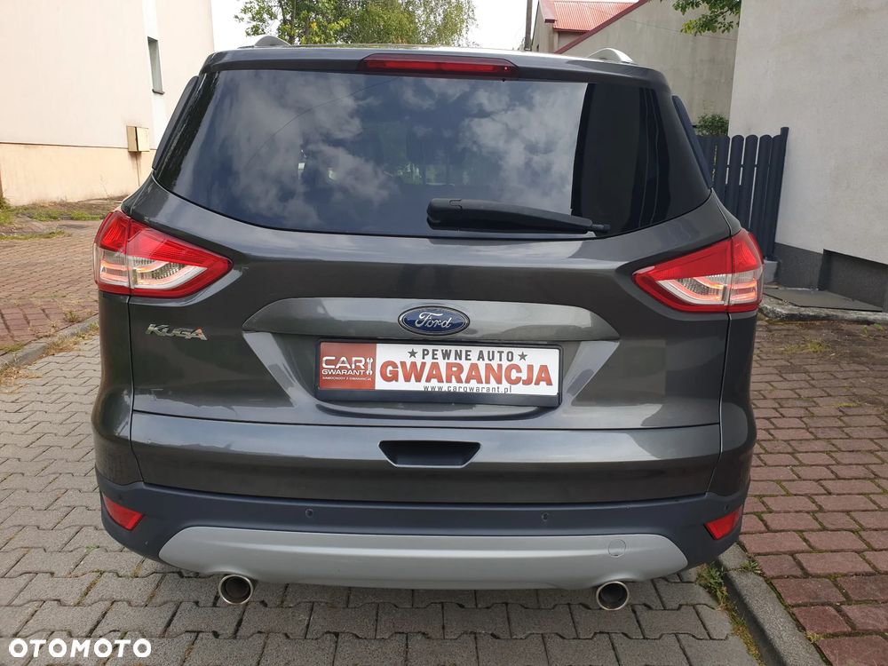 Ford Kuga 2.0 TDCi 4x4 Titanium - 18