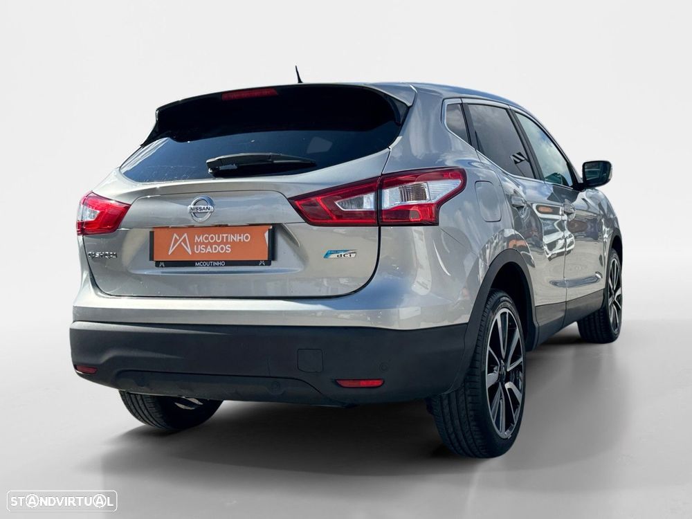 Nissan Qashqai 1.5 dCi N-Connecta 18 - 5