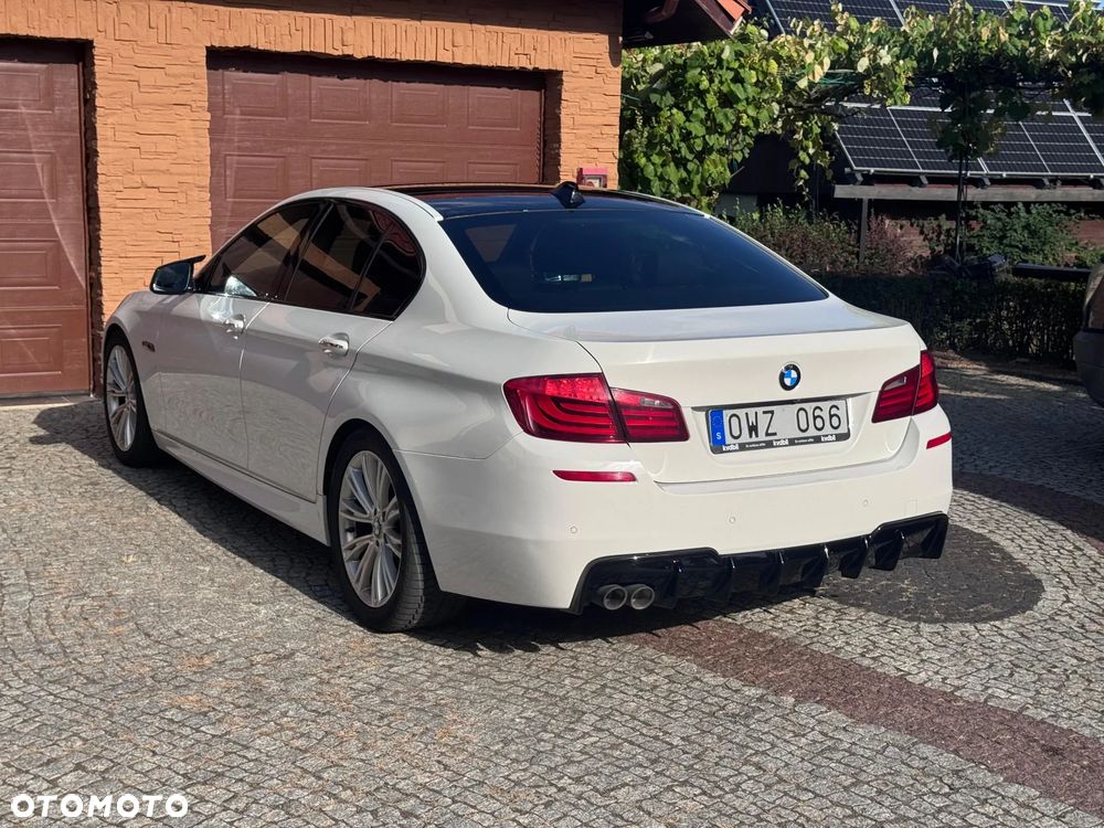 BMW Seria 5 520d Sport-Aut - 5