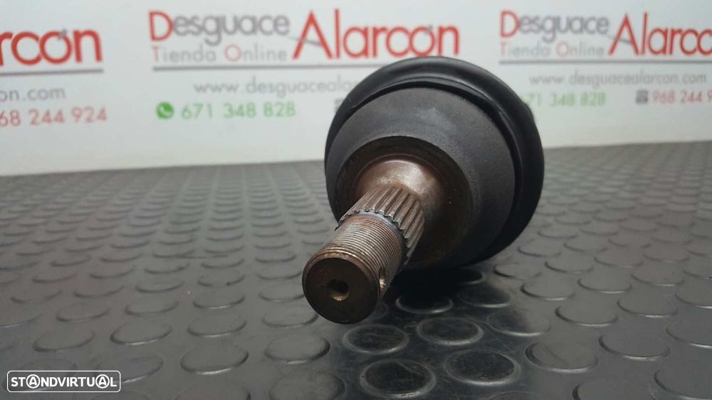 TRANSMISSÃO FRENTE ESQUERDA CITROEN BERLINGO CUADRO X - 4