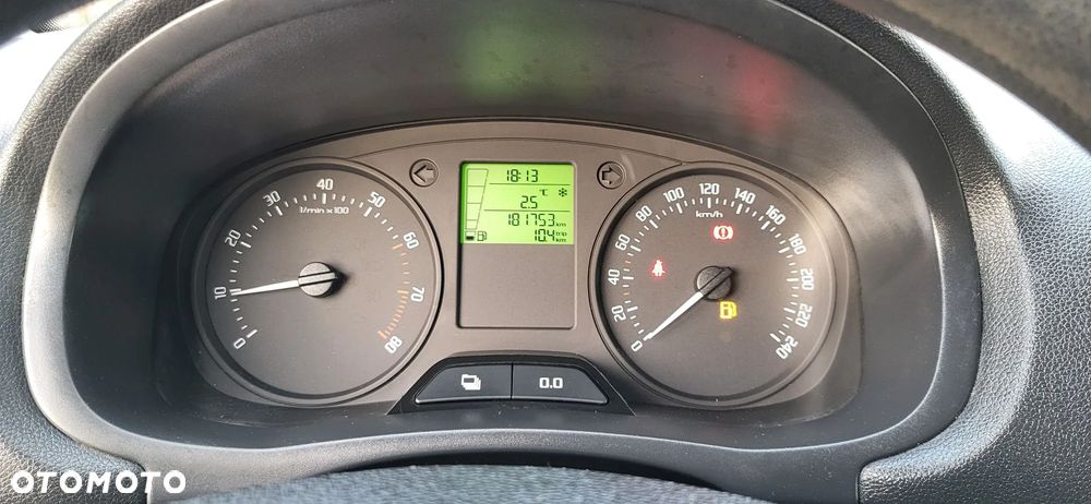 Skoda Fabia 1.2 HTP Classic - 19