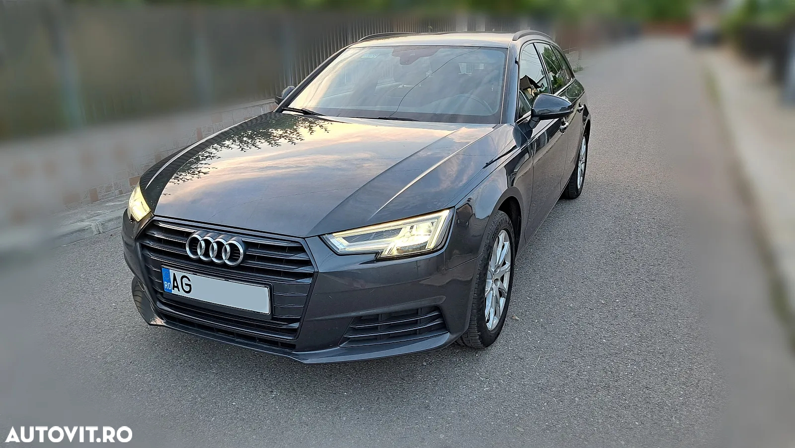Audi A4 - 2