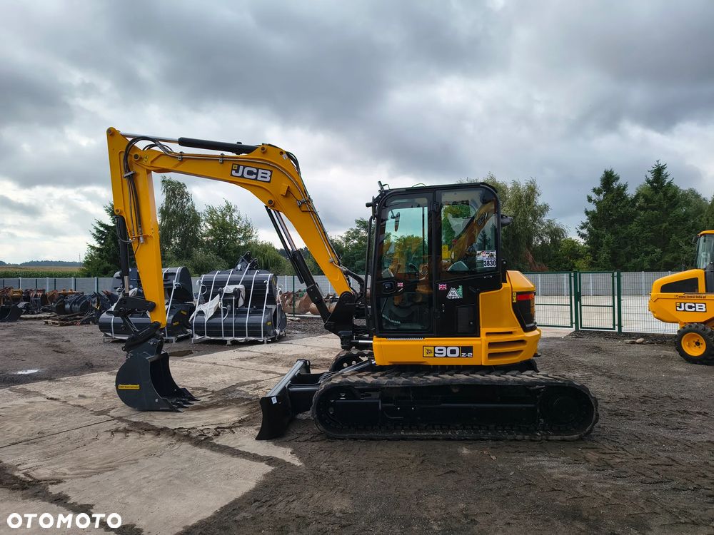 JCB 90Z-2  2022R - 4
