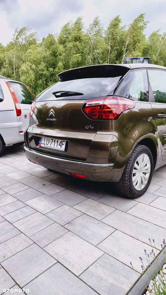Citroën C4 Picasso 1.6 HDi FAP Tendance - 10
