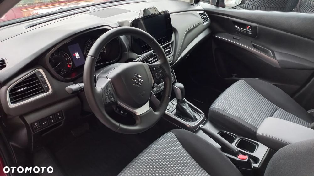 Suzuki S-Cross 1.4 BoosterJet mHEV Premium Plus SP - 18