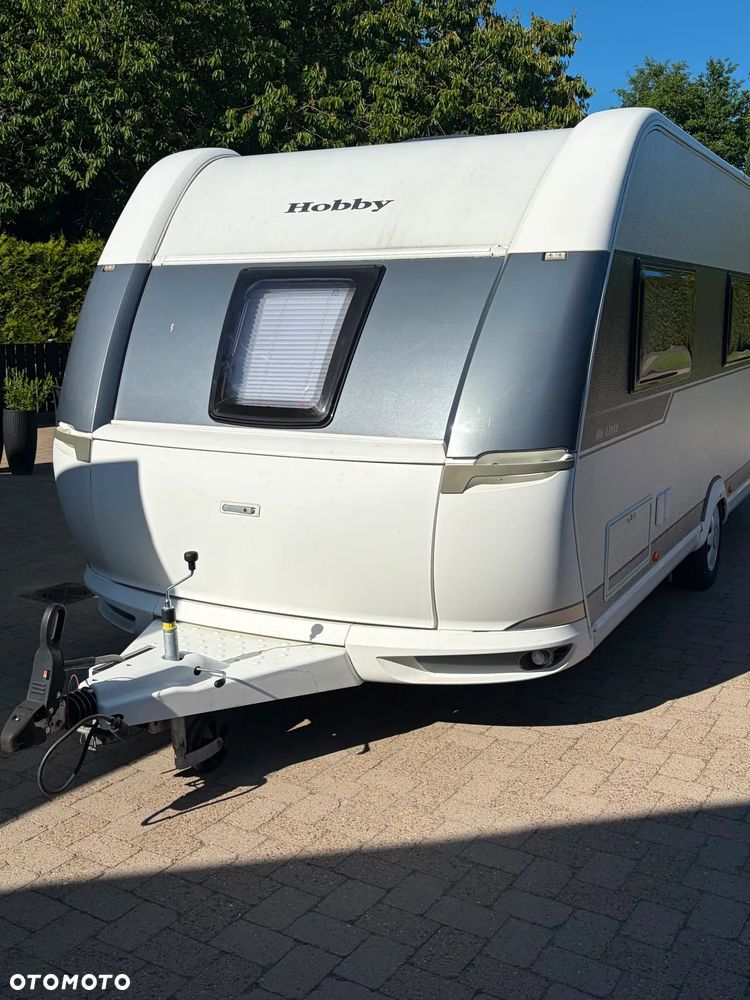 Hobby 560 KMFE - 2