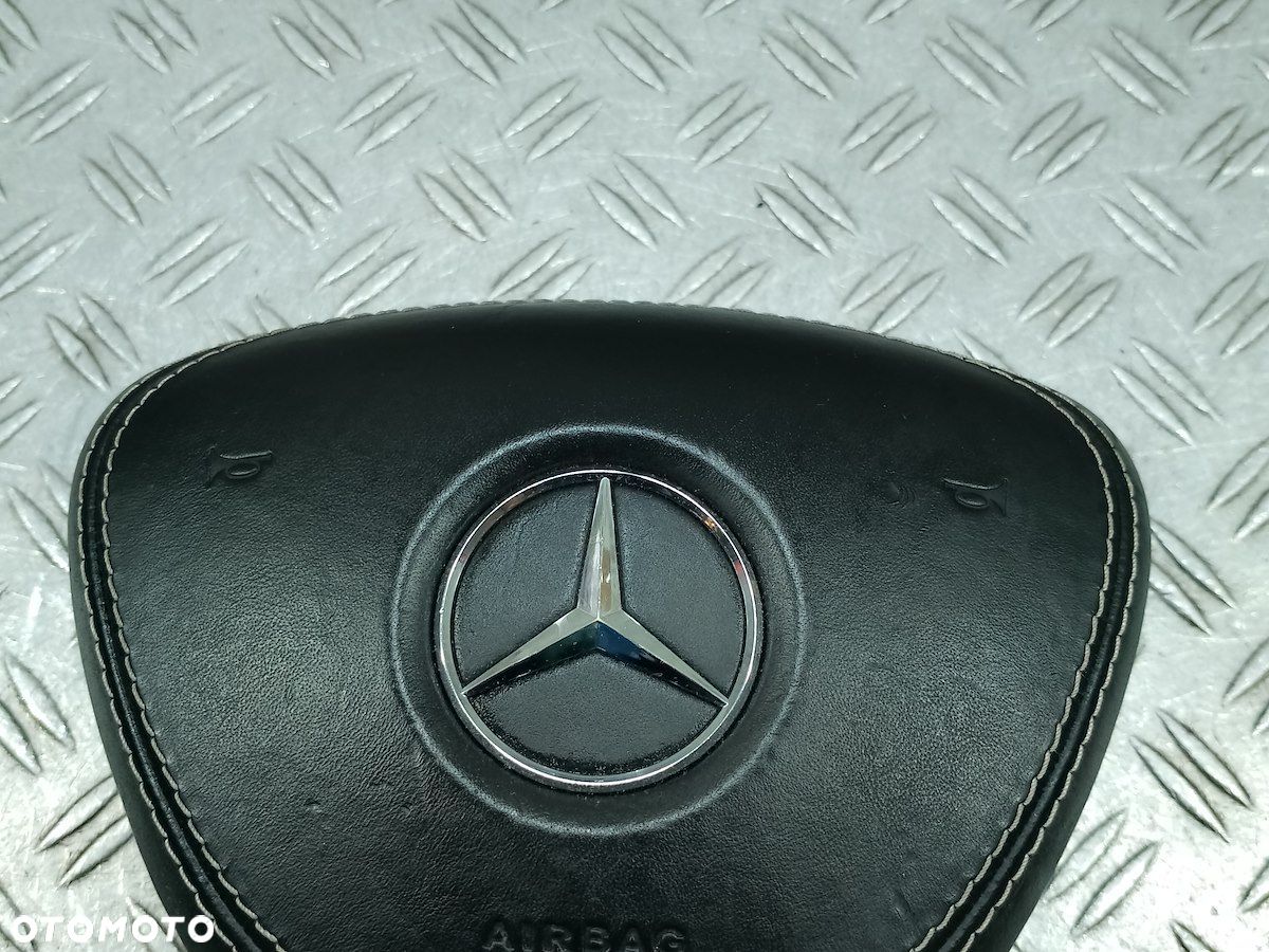 PODUSZKA KIEROWCY, AIRBAG MAYBACH X222 62590360C - 1