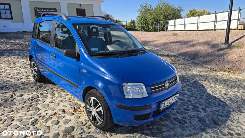 Fiat Panda - 1