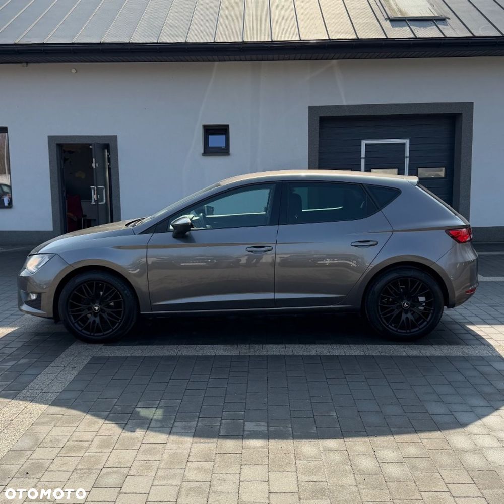 Seat Leon 1.6 TDI DPF DSG Style - 6