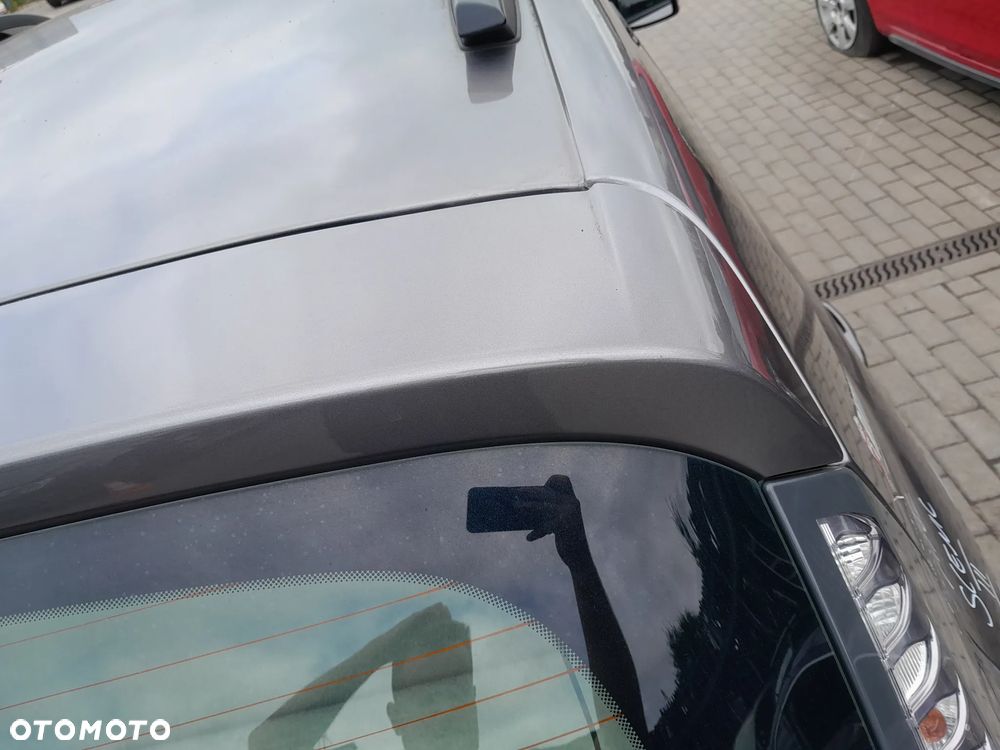 RENAULT SCENIC III XMOD KLAPA BAGAŻNIKA TYLNA TYŁ KOLOR: TEKNG - 4
