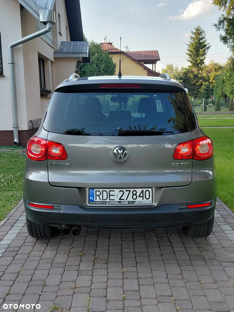Volkswagen Tiguan 2.0 TDI Sport&Style - 4