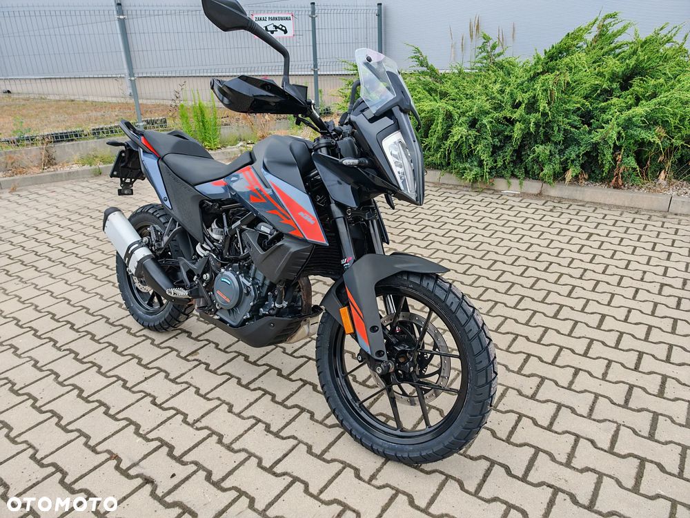 KTM Adventure - 4