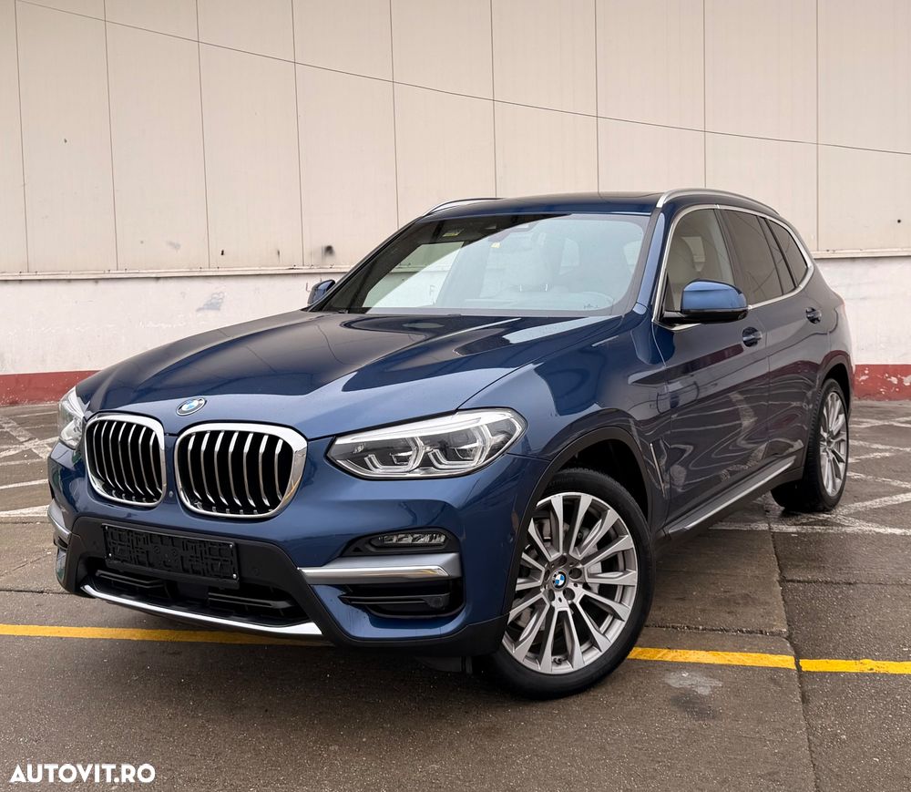 BMW X3 xDrive30d - 1