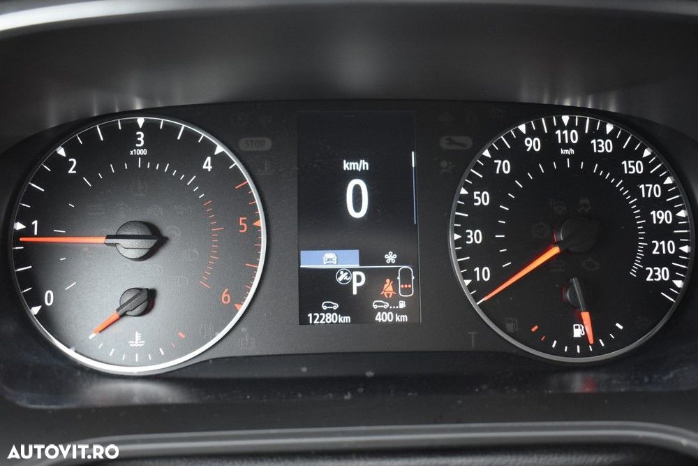 Renault Megane Blue dCi 116 EDC Zen - 11