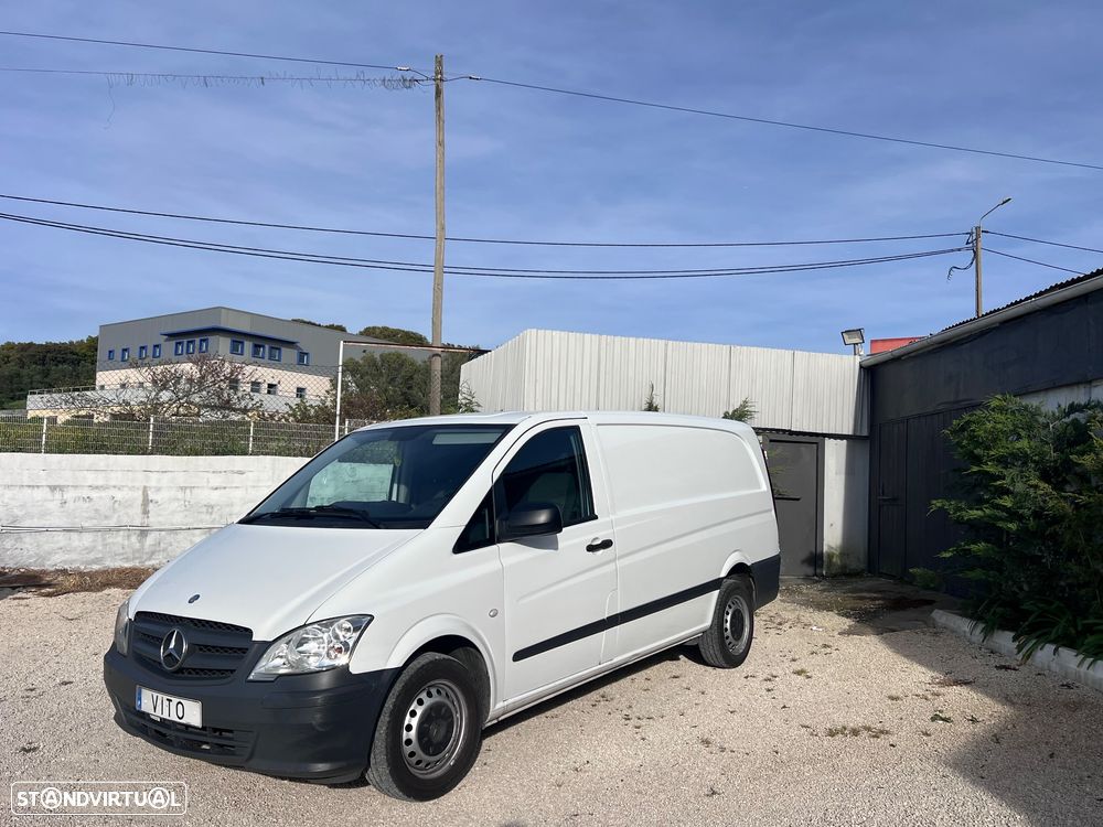Mercedes-Benz Citan.Vito.Sprinter - 2