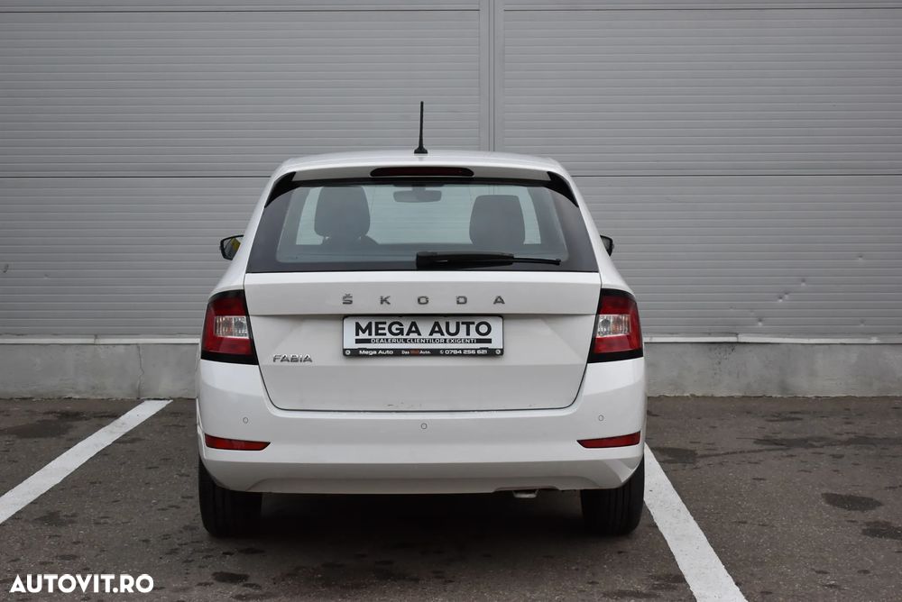 Skoda Fabia 1.0 TSI 95 CP Style - 5