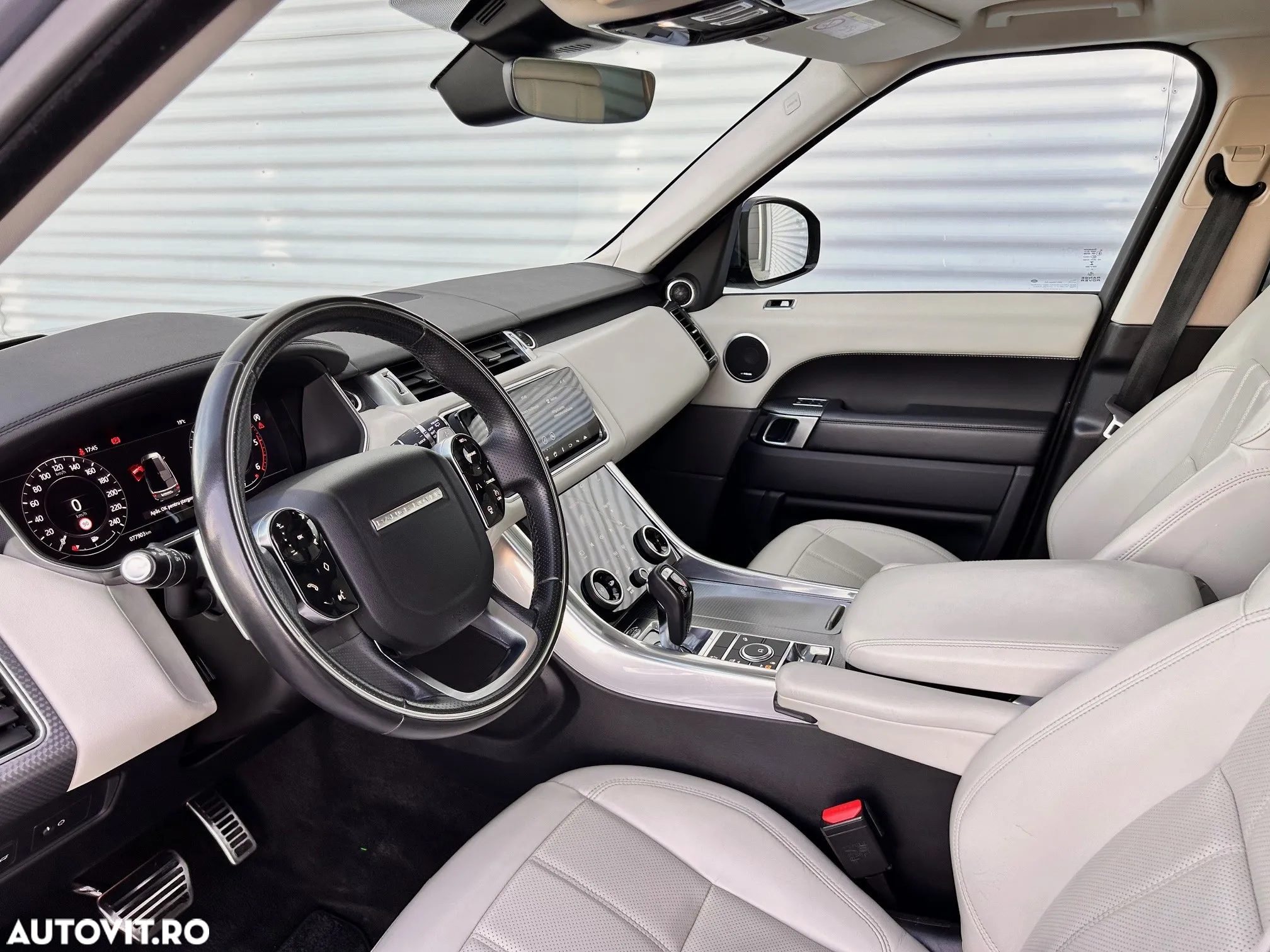 Land Rover Range Rover Sport 3.0 I SDV6 HSE Dynamic - 7