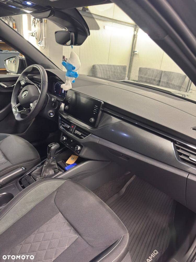 Skoda Kamiq 1.5 TSI Style DSG - 6