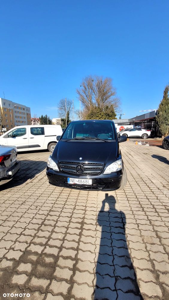 Mercedes-Benz Vito - 3
