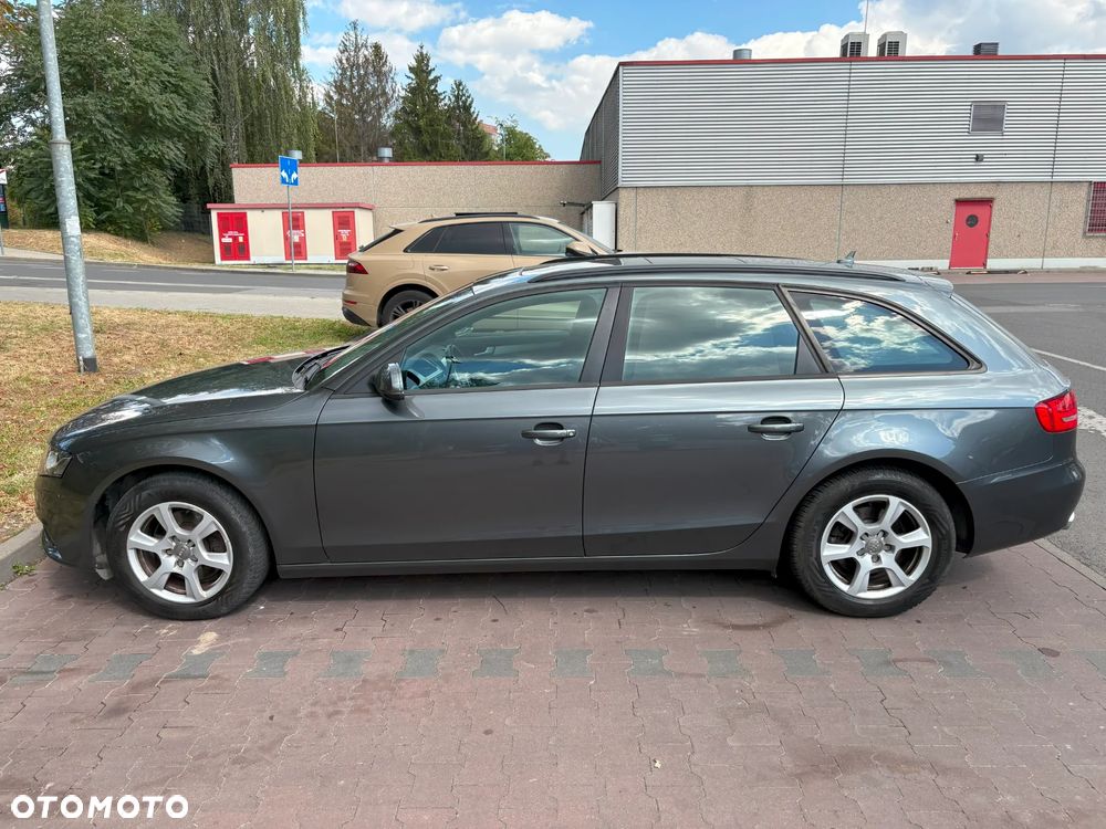 Audi A4 Avant 2.0 TDI Quattro - 4