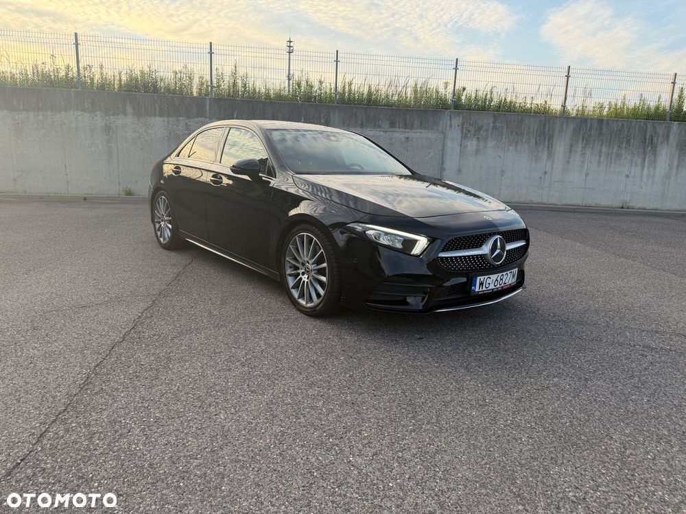 Mercedes-Benz Klasa A 250 7G-DCT AMG Line - 2