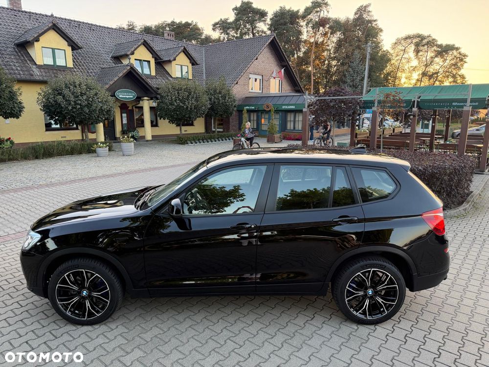 BMW X3 xDrive20d - 13
