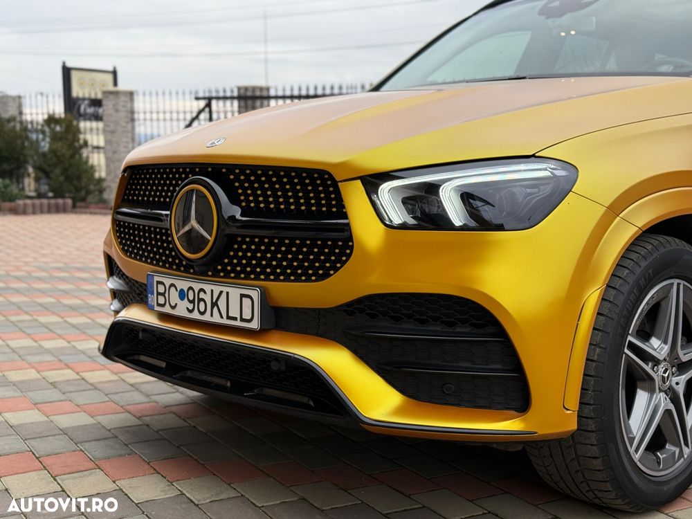 Mercedes-Benz GLE 450 4Matic 9G-TRONIC AMG Line - 16