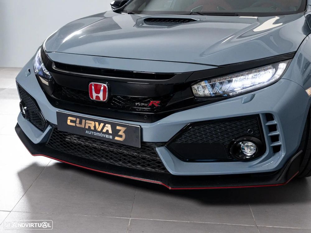 Honda Civic 2.0 i-VTEC Type-R GT - 14