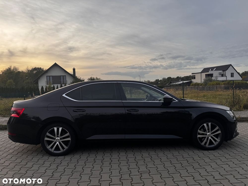 Skoda Superb - 17