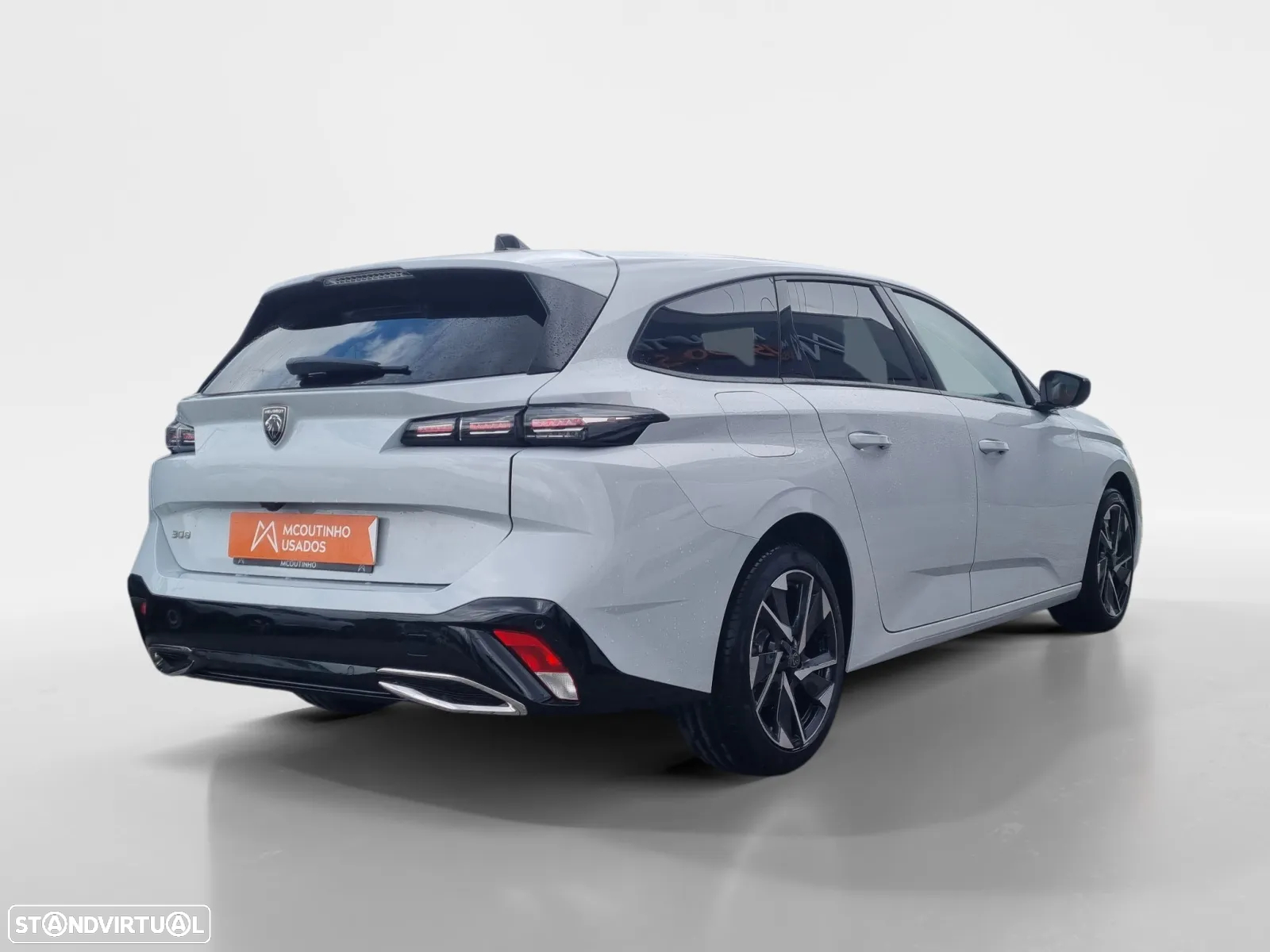 Peugeot 308 SW 1.5 BlueHDi Allure EAT8 - 6