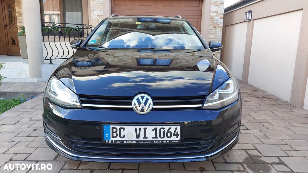 Volkswagen Golf 2.0 TDI (BlueMotion Technology) Highline - 3