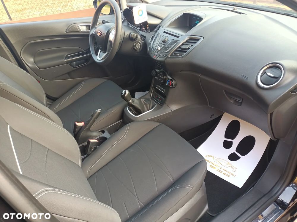 Ford Fiesta - 14