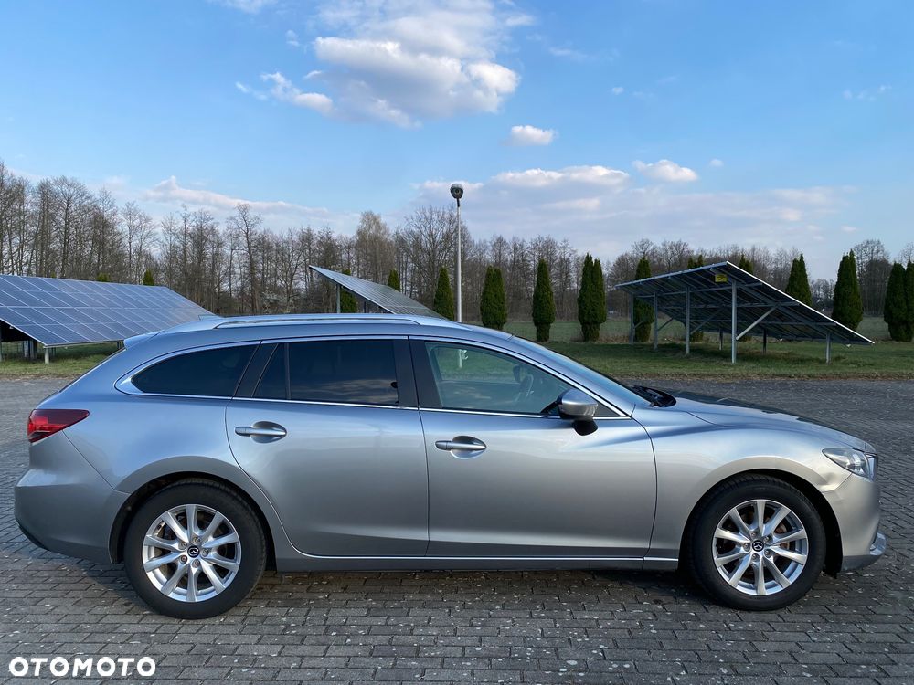 Mazda 6 SKYACTIV-D 150 Drive i-ELOOP Exclusive-Line - 3