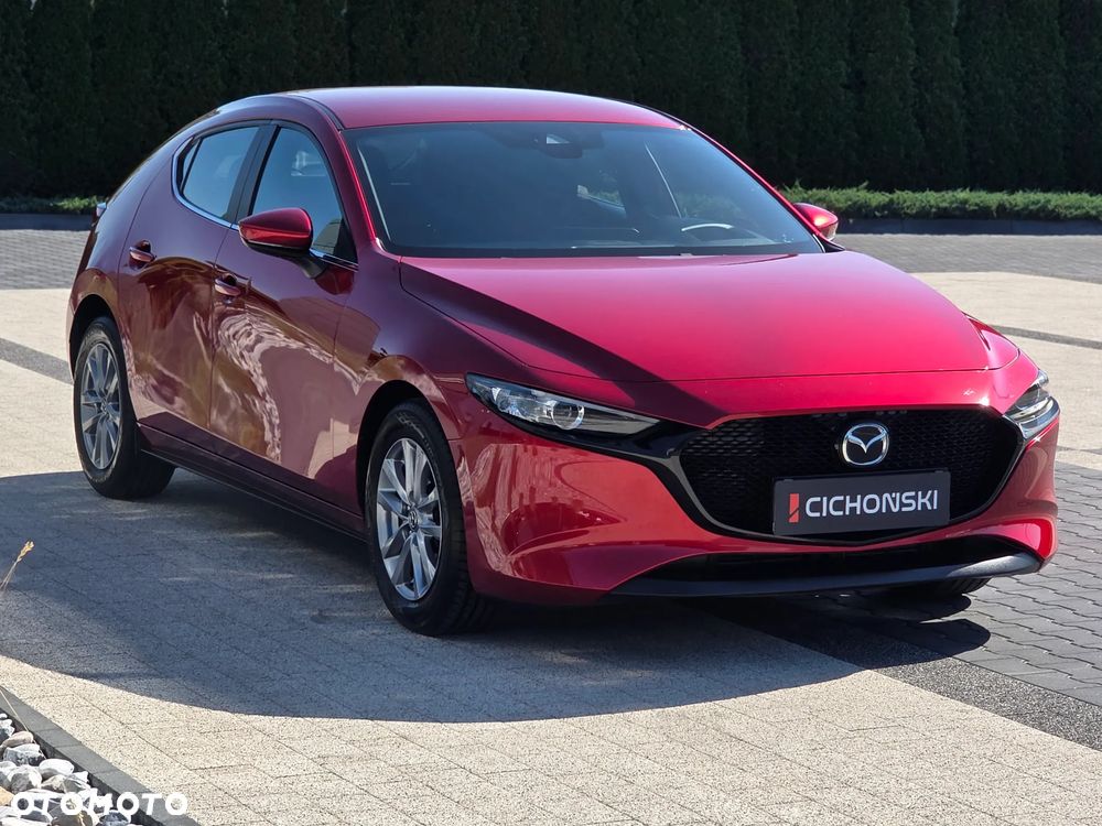 Mazda 3 2.0 mHEV Kai - 17