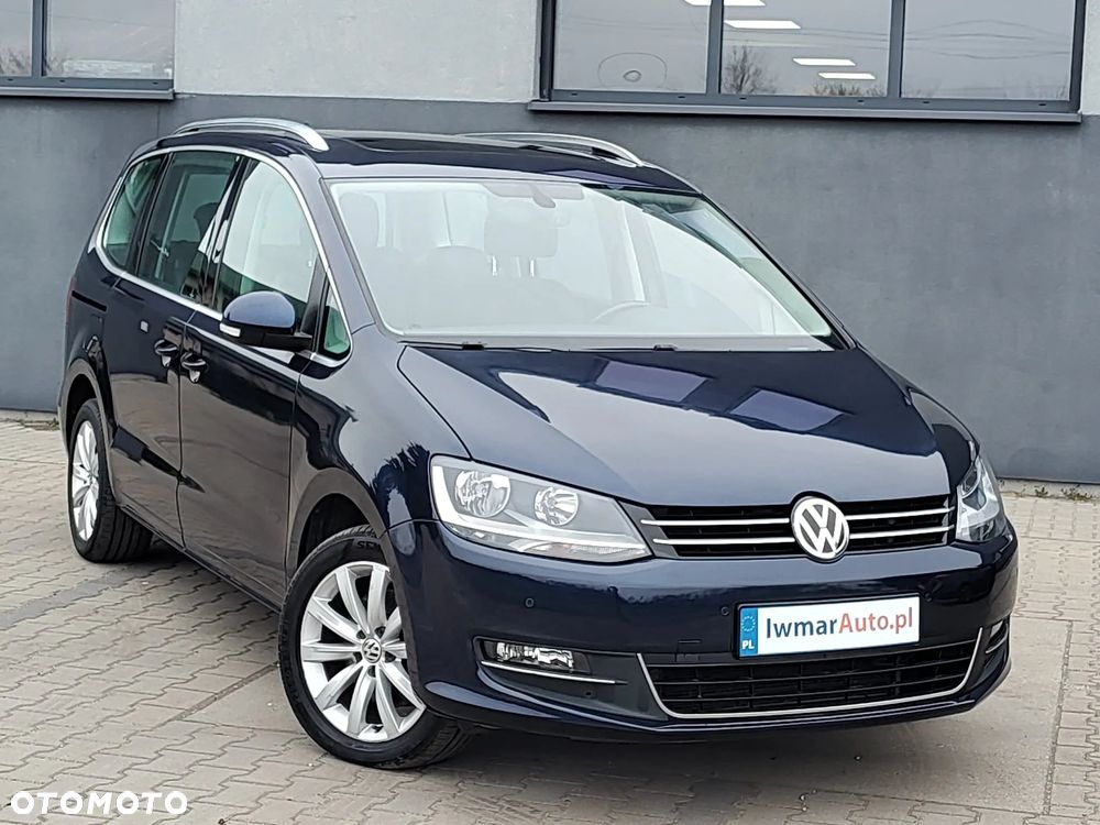 Volkswagen Sharan 2.0 TDI DSG (BlueMotion Technology) Comfortline - 4