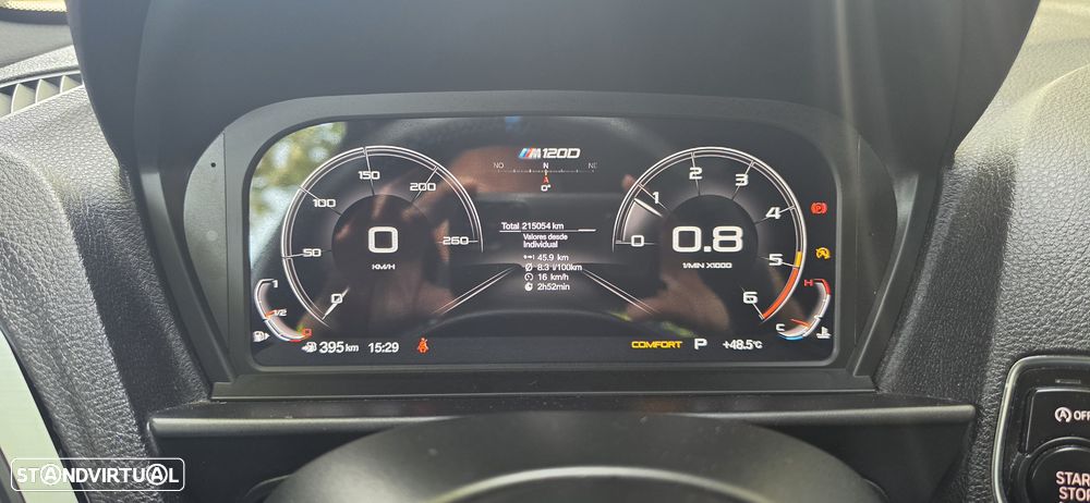 BMW 120 d Aut. M Sport - 42
