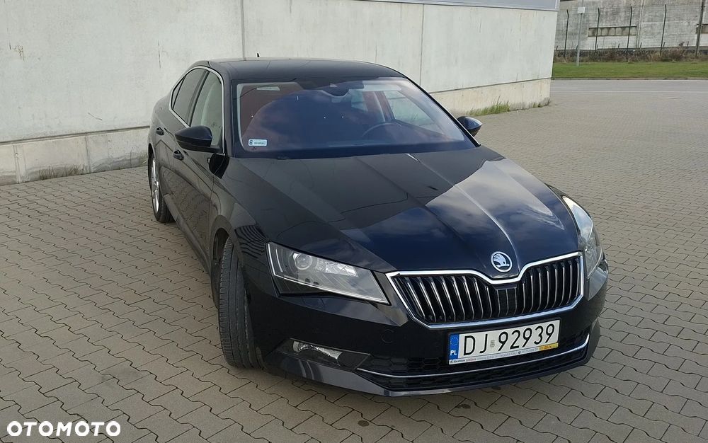 Skoda Superb 2.0 TDI Style - 12