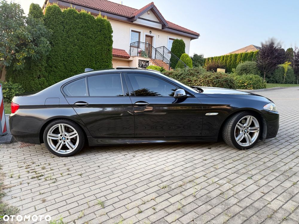 BMW Seria 5 535i Sport-Aut - 4